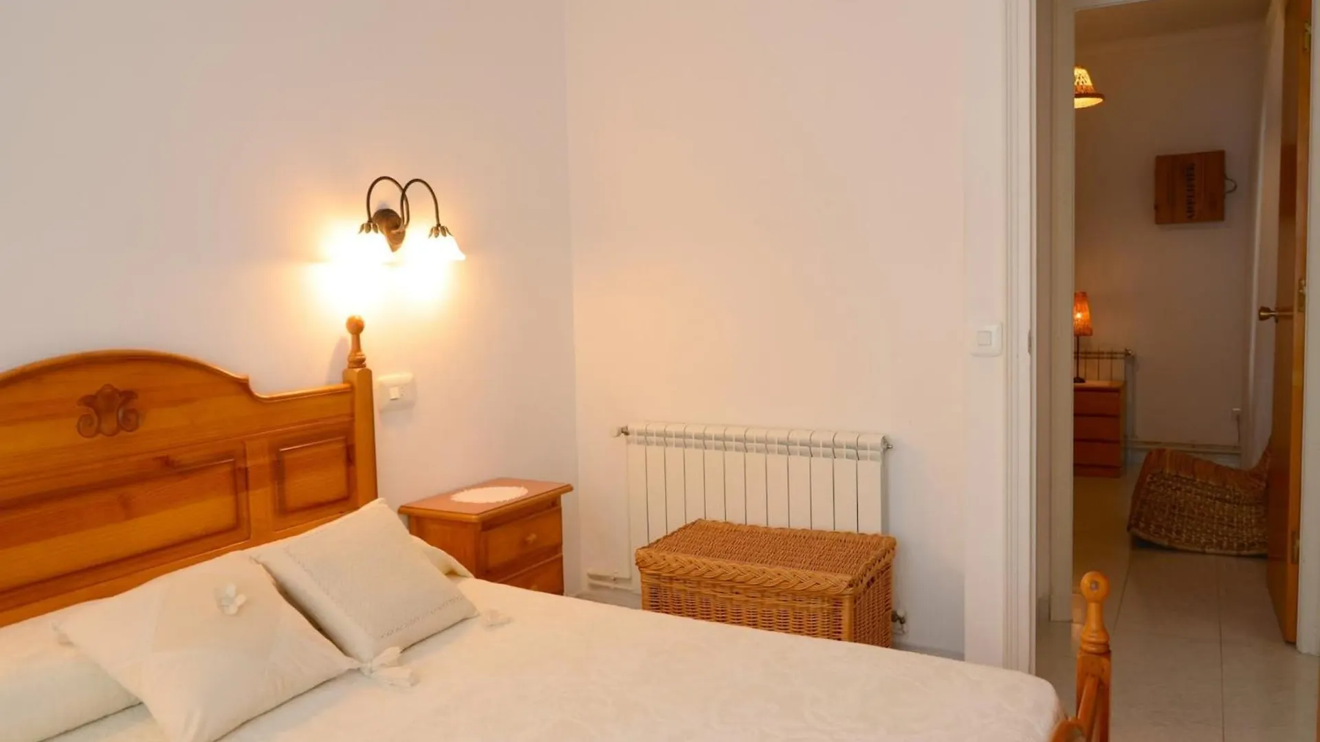 The Apartment In L'Escala Spain