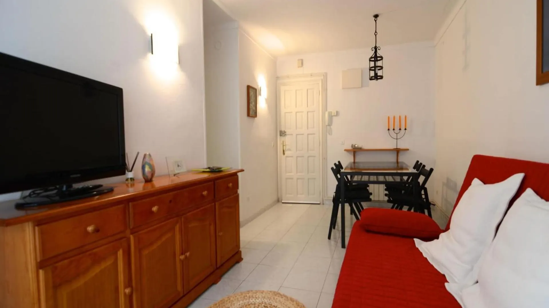 The Apartment In L'Escala